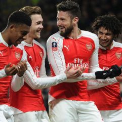 Siapkah Arsenal Menjual Pemain-pemain Ini?