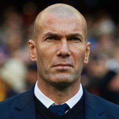 Akankah Zidane Dipecat Real Madrid