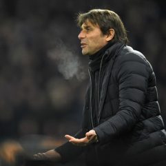 Dukungan untuk Antonio Conte setelah Peroleh Catatan Buruk