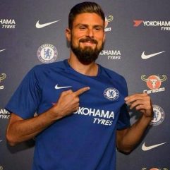 GIROUD Akhirnya Berlabuh ke Chelsea, Apa Alasannya?