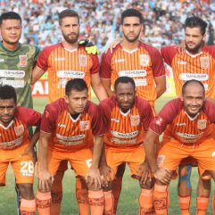 Borneo FC lengkapi tim di semifinal