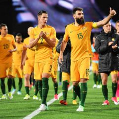 Australia Tersingkir Di Piala Dunia 2018