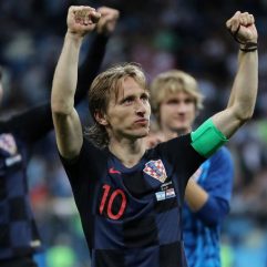 Kroasia Permalukan Argentina Dengan Sekor 3-0
